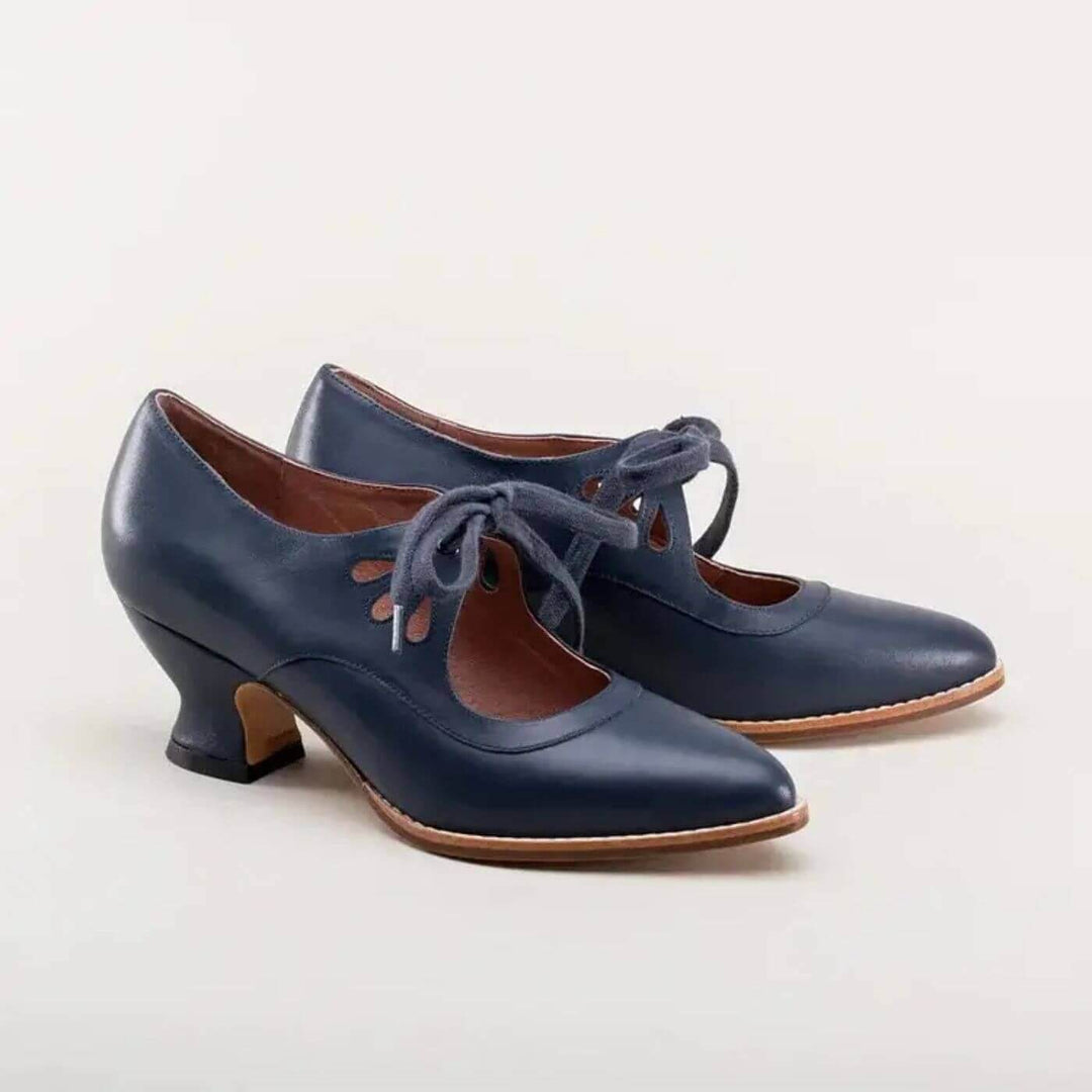 Ruby - Elegant Vintage Shoes