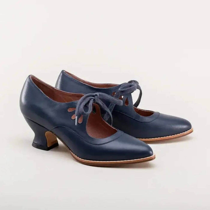 Ruby - Elegant Vintage Shoes