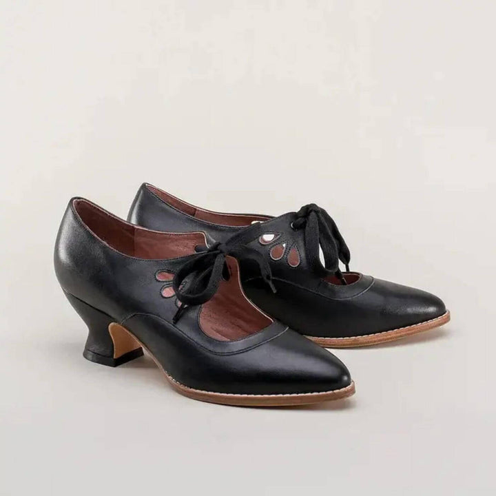 Ruby - Elegant Vintage Shoes