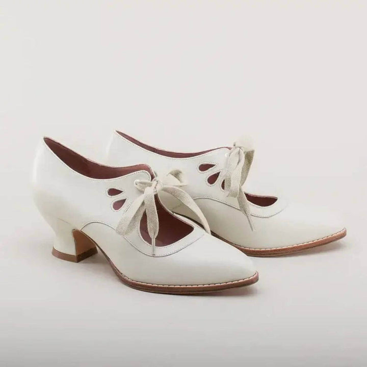 Ruby - Elegant Vintage Shoes