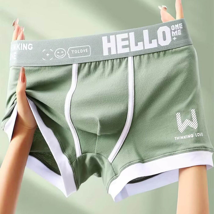 Damon - Sleek Stretch Boxer