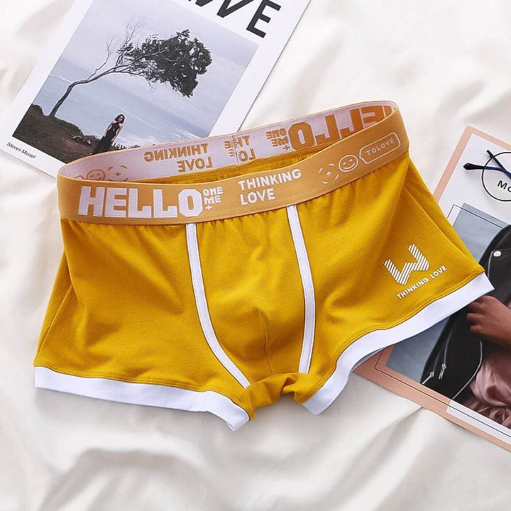 Damon - Sleek Stretch Boxer
