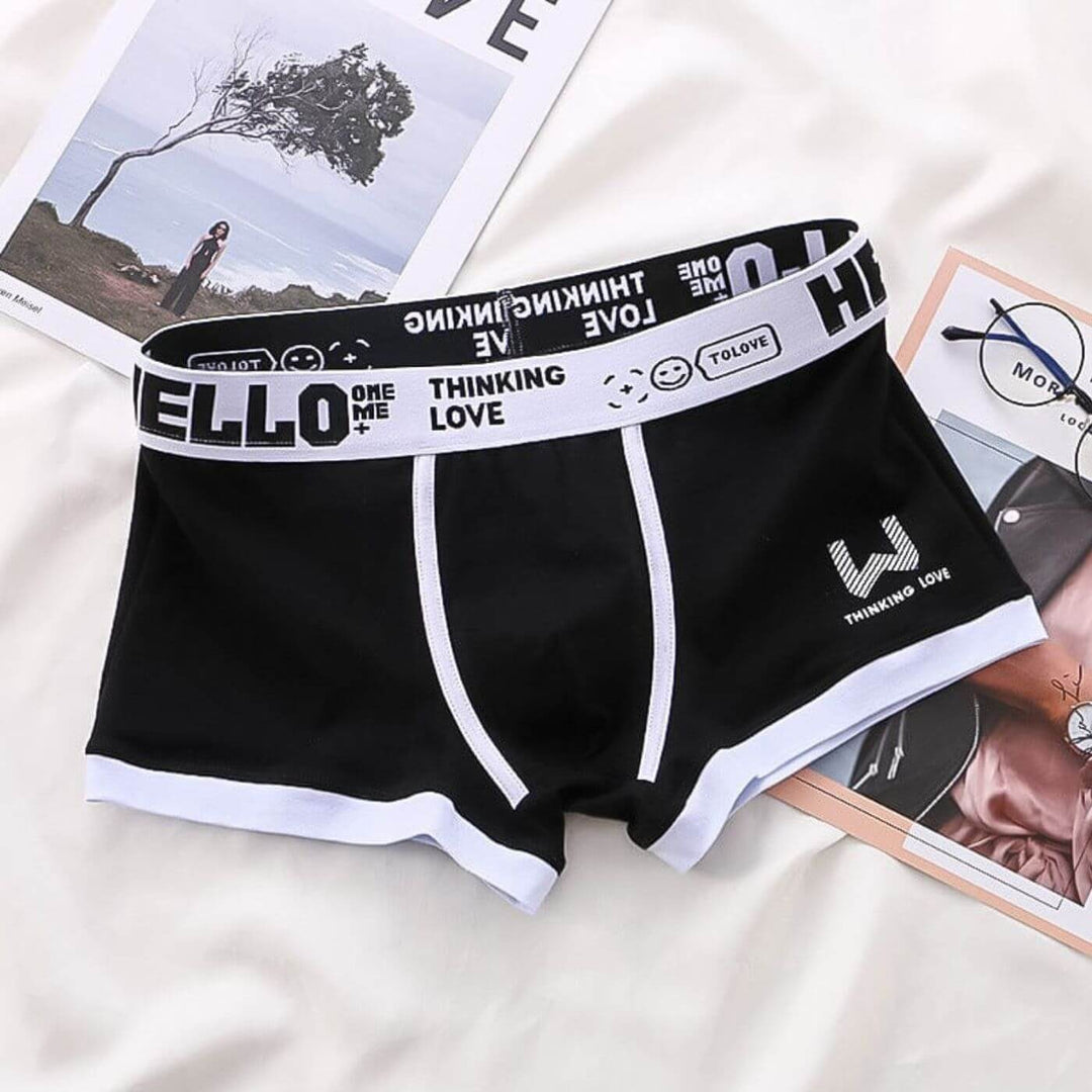 Damon - Sleek Stretch Boxer