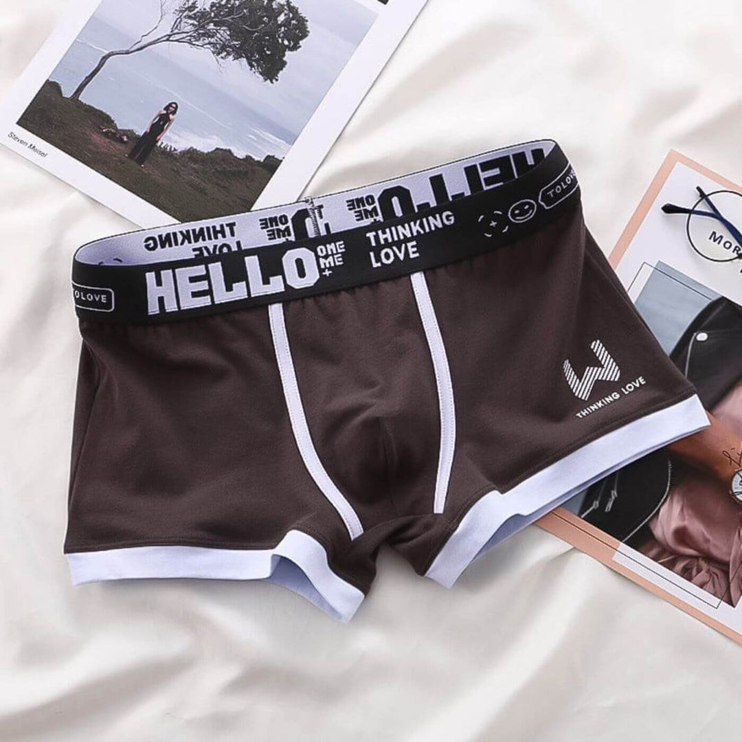 Damon - Sleek Stretch Boxer