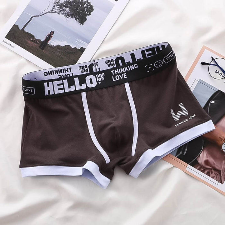 Damon - Sleek Stretch Boxer