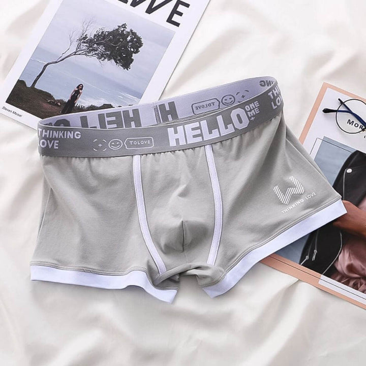 Damon - Sleek Stretch Boxer