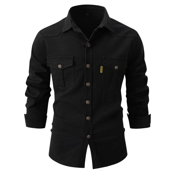 Maurice - Soft Utility Shirt