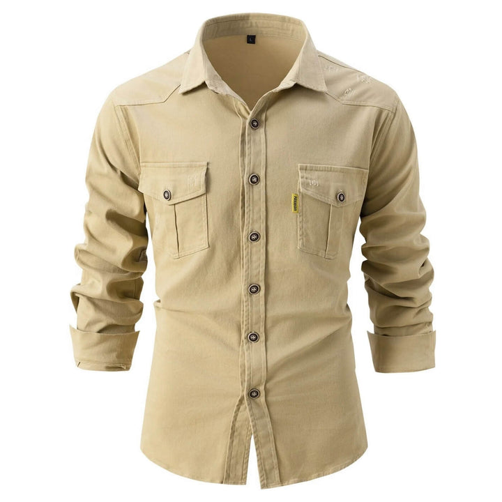 Maurice - Soft Utility Shirt