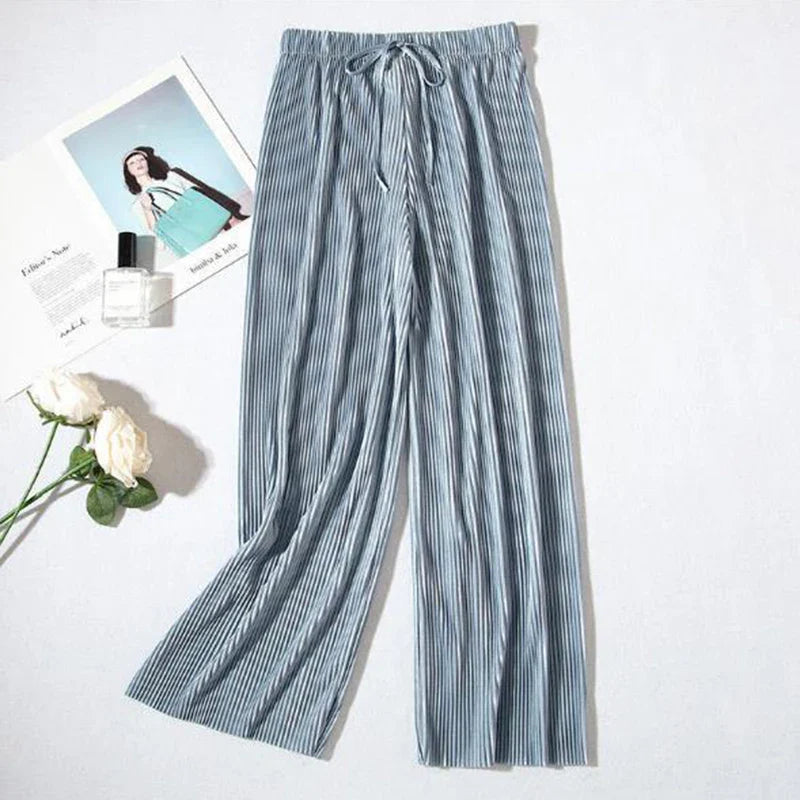 Jocelyn - Airy Silk Pants