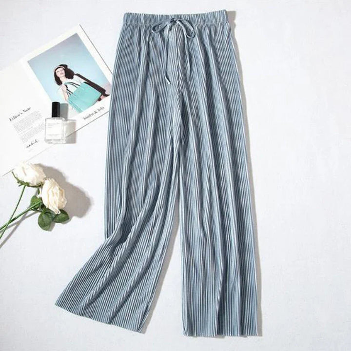 Jocelyn - Airy Silk Pants