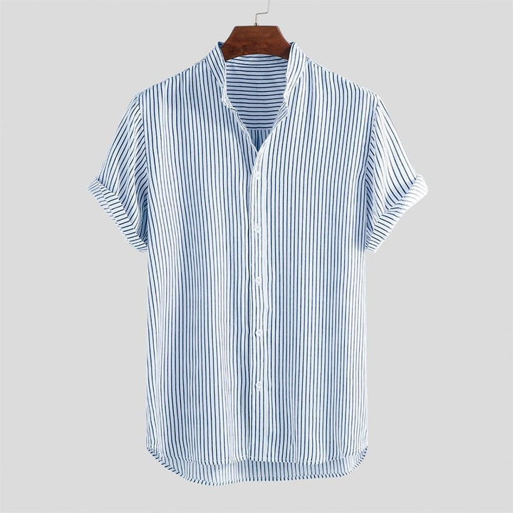 Ephraim - Soft Linen Shirt