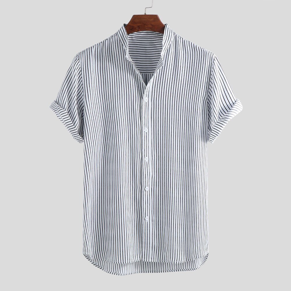 Ephraim - Soft Linen Shirt