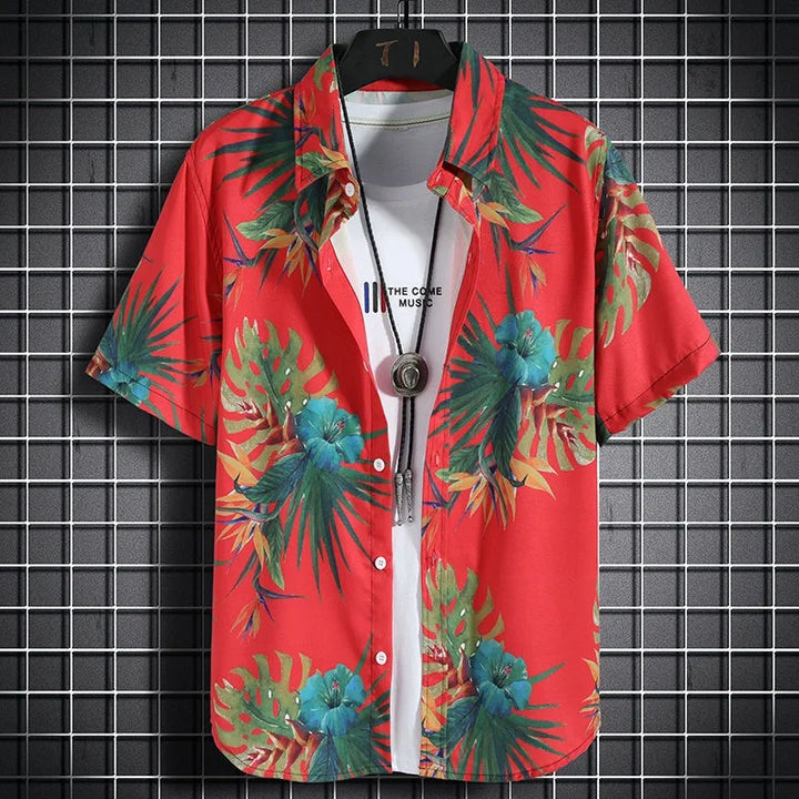 Hugo - Relaxed Cotton Shirt