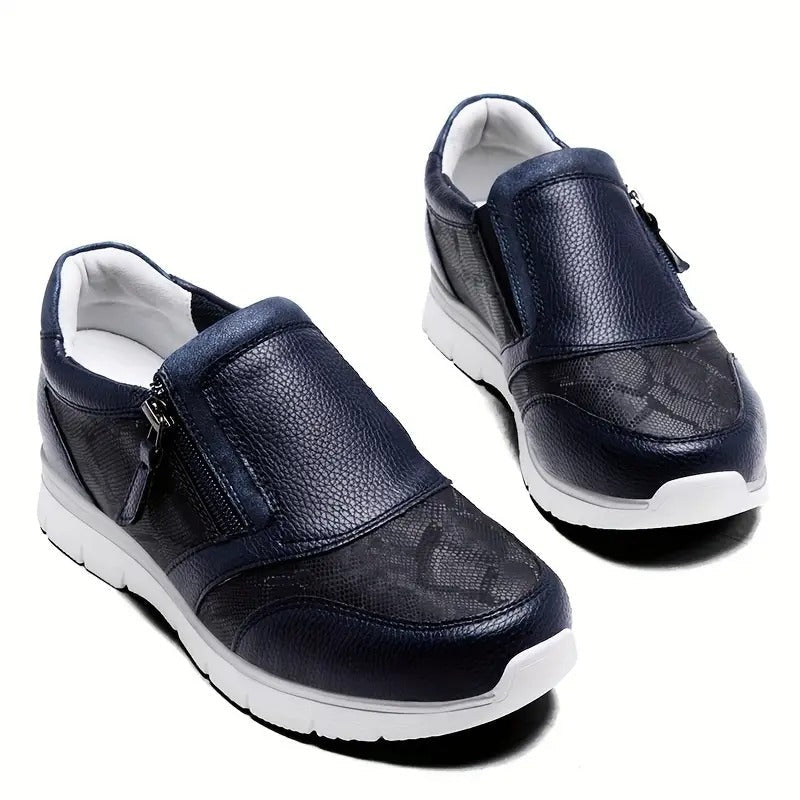 Rhiannon - Smooth Comfort Sneakers