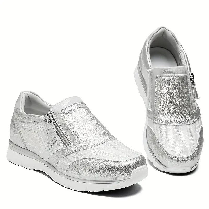 Rhiannon - Smooth Comfort Sneakers