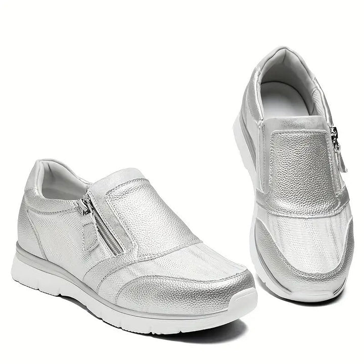 Rhiannon - Smooth Comfort Sneakers