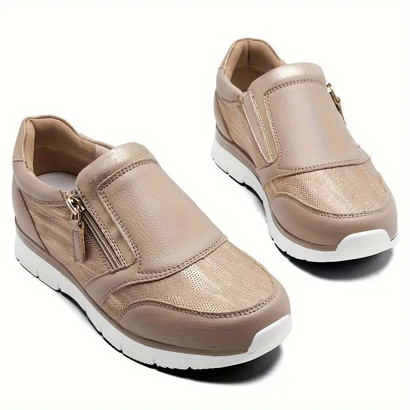 Rhiannon - Smooth Comfort Sneakers