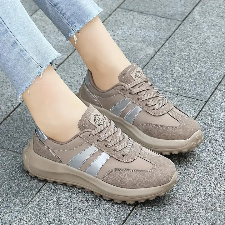Quintina - Cushioned Sneaker Comfort