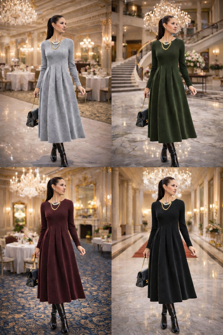 Taryn - Soft Flowing Dress