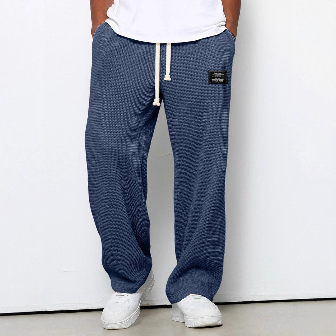 Harwin - Cozy Wide-Leg Trousers
