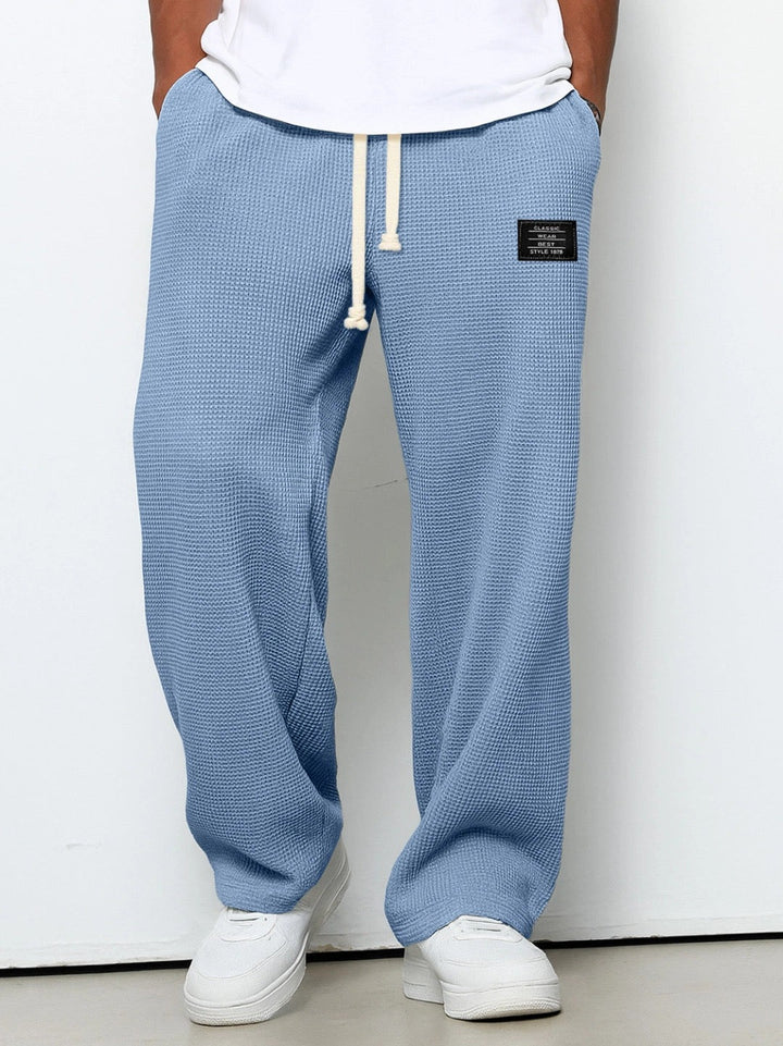 Harwin - Cozy Wide-Leg Trousers