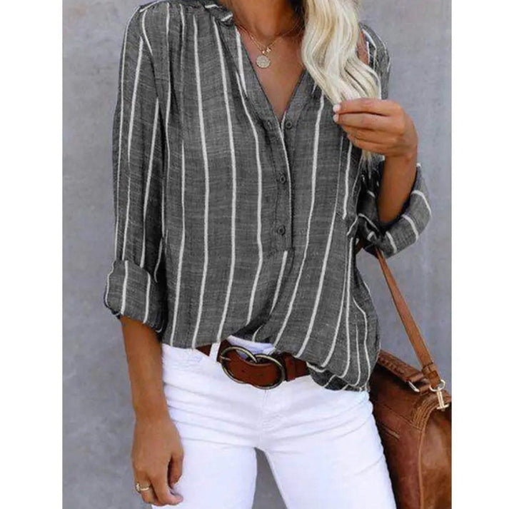 Poppy - Breezy Cotton Blouse