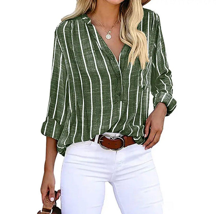 Poppy - Breezy Cotton Blouse