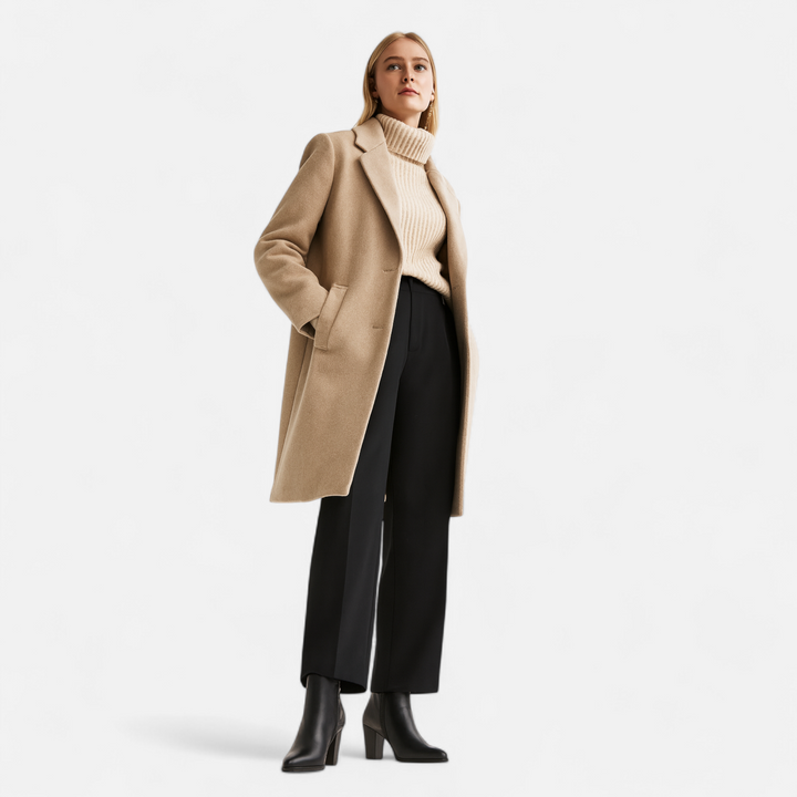 Aliyah - Polished Ankle Boots