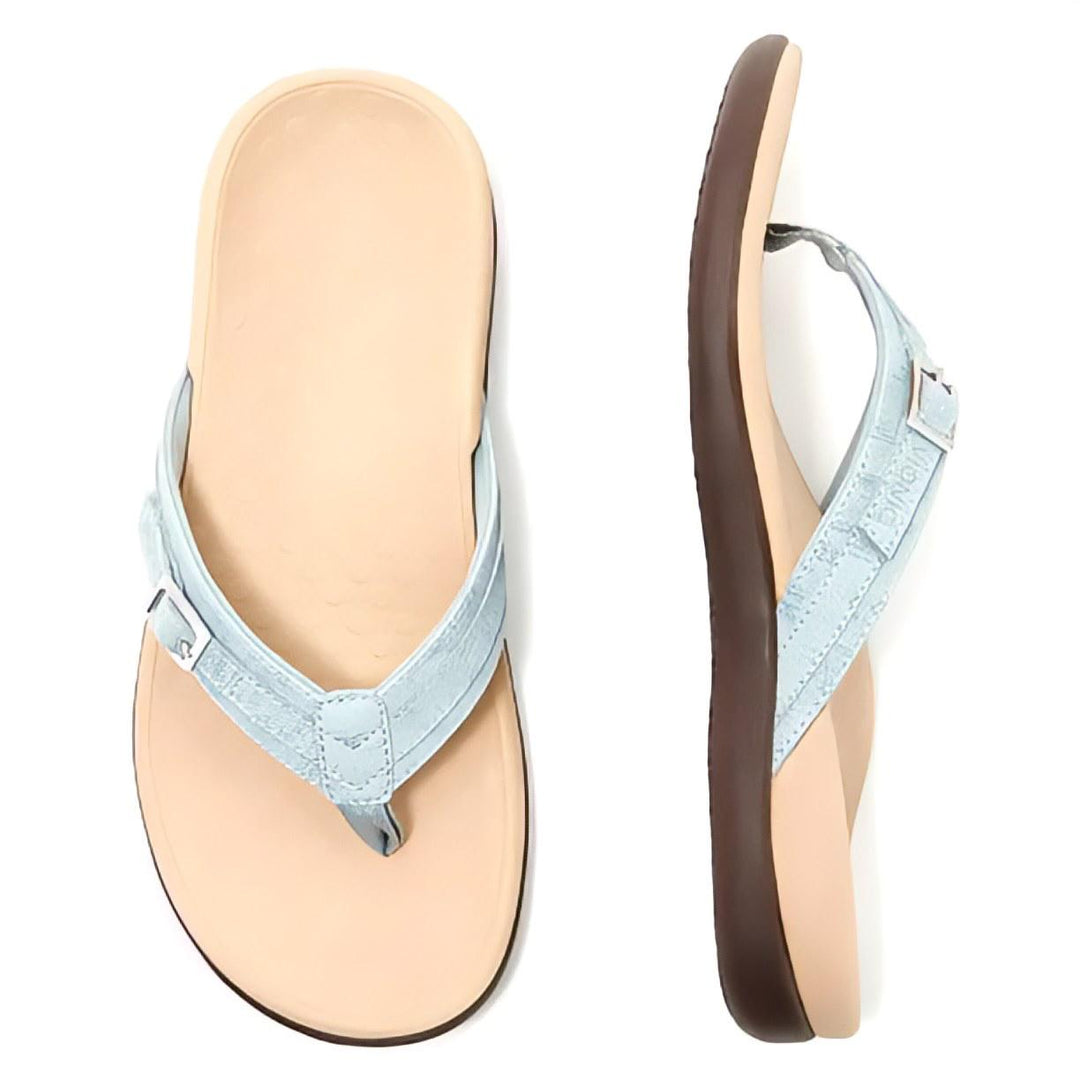 Rachel - Soft Leather Sandals