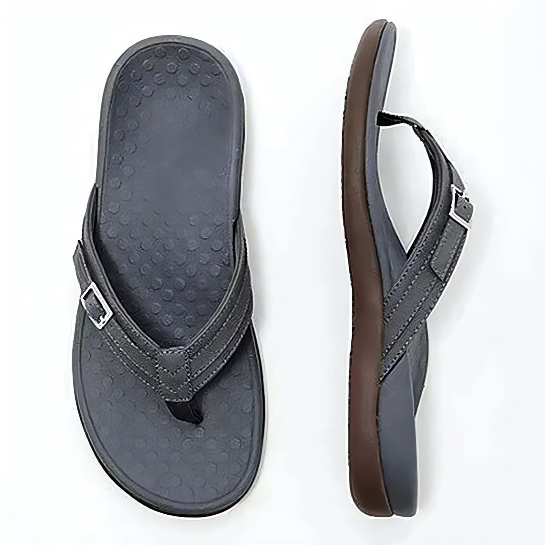 Rachel - Soft Leather Sandals