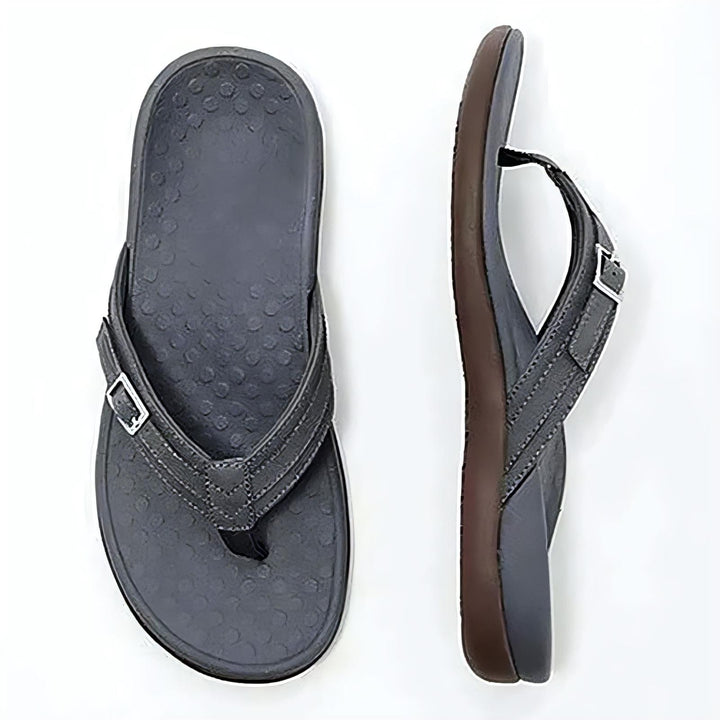 Rachel - Soft Leather Sandals