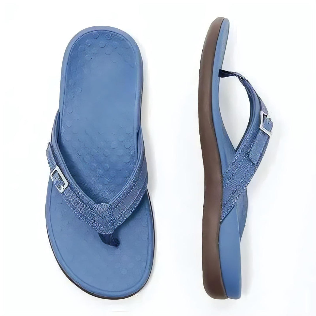 Rachel - Soft Leather Sandals