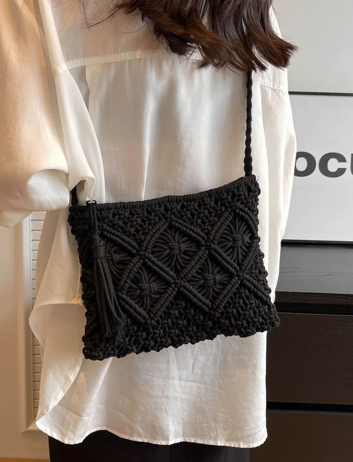 Casey - Soft Textured Tote