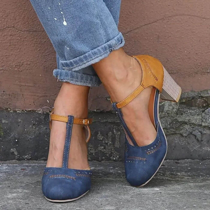 Florence - Chic Supportive Sandals