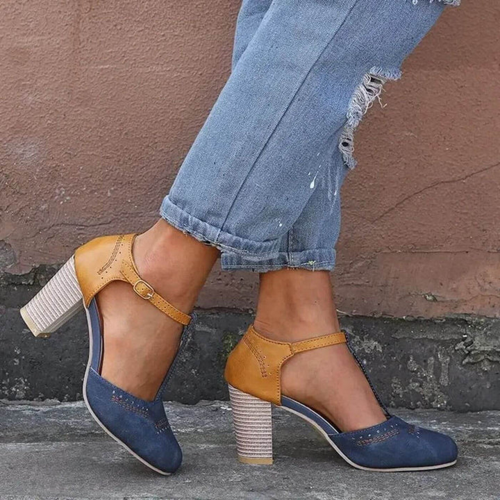 Florence - Chic Supportive Sandals