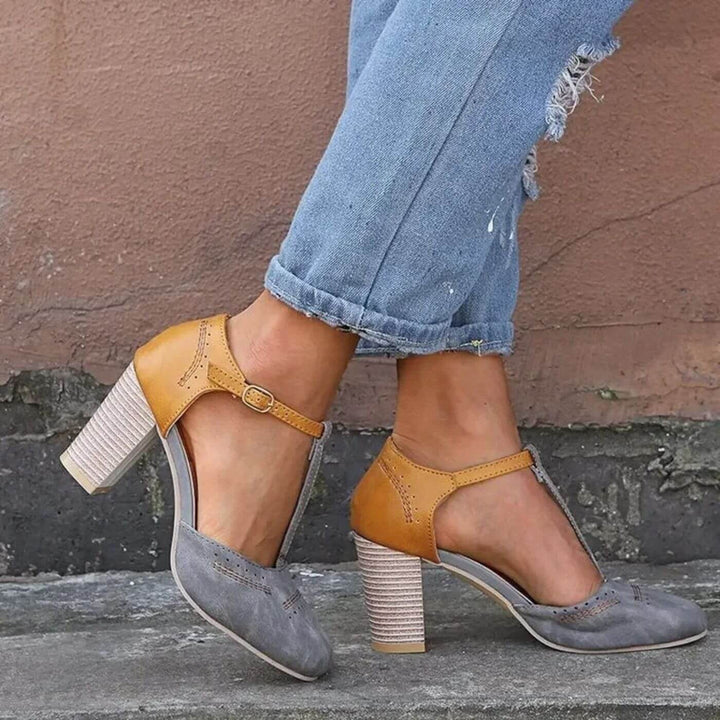 Florence - Chic Supportive Sandals