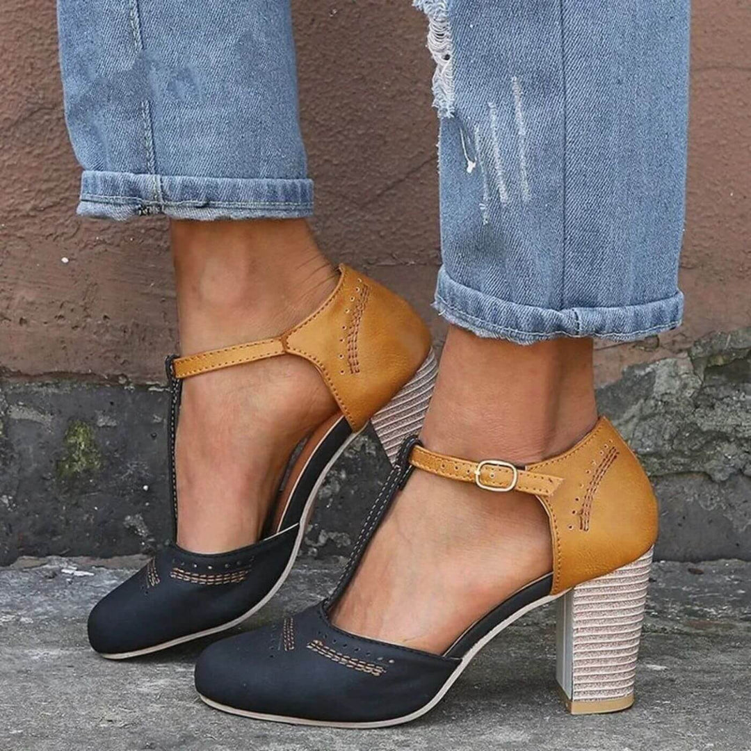 Florence - Chic Supportive Sandals