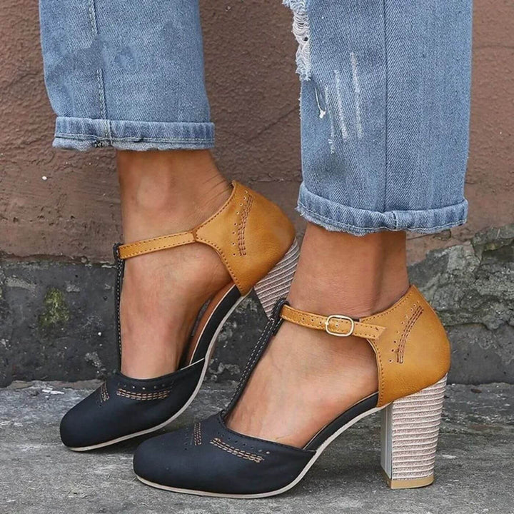 Florence - Chic Supportive Sandals