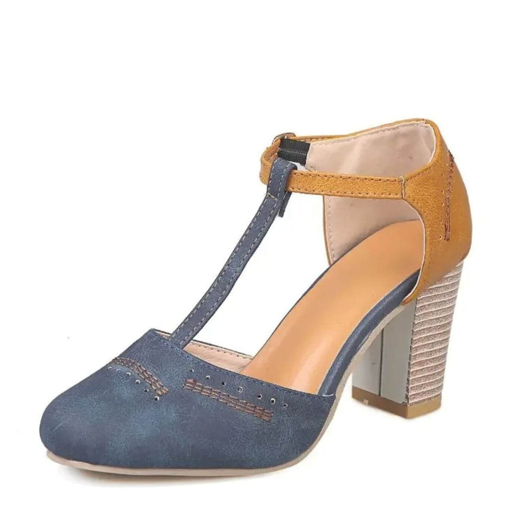 Florence - Chic Supportive Sandals