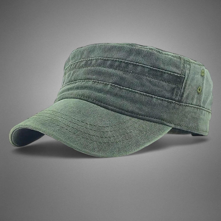 Ishmael - Comfortable Vintage Cap