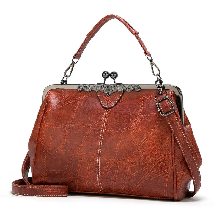 Maya - Elegant Leather Bag