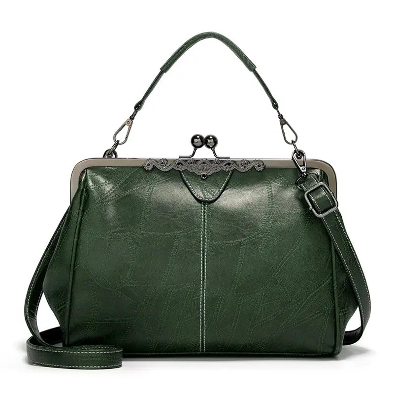 Maya - Elegant Leather Bag