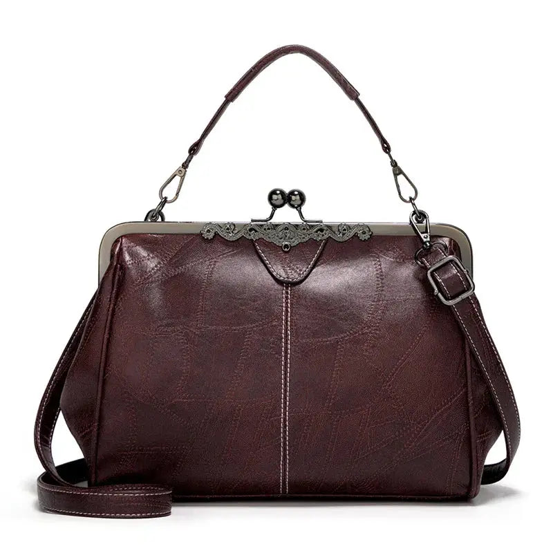 Maya - Elegant Leather Bag