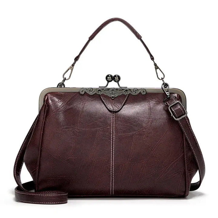 Maya - Elegant Leather Bag