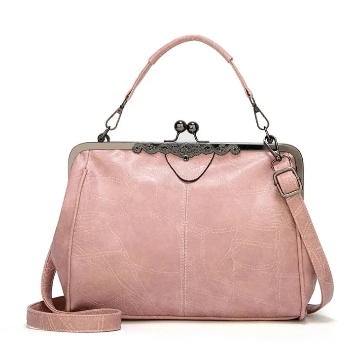Maya - Elegant Leather Bag
