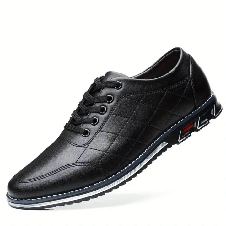 Ephraim - Sleek Leather Shoes