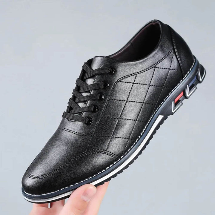 Ephraim - Sleek Leather Shoes