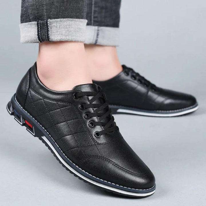 Ephraim - Sleek Leather Shoes