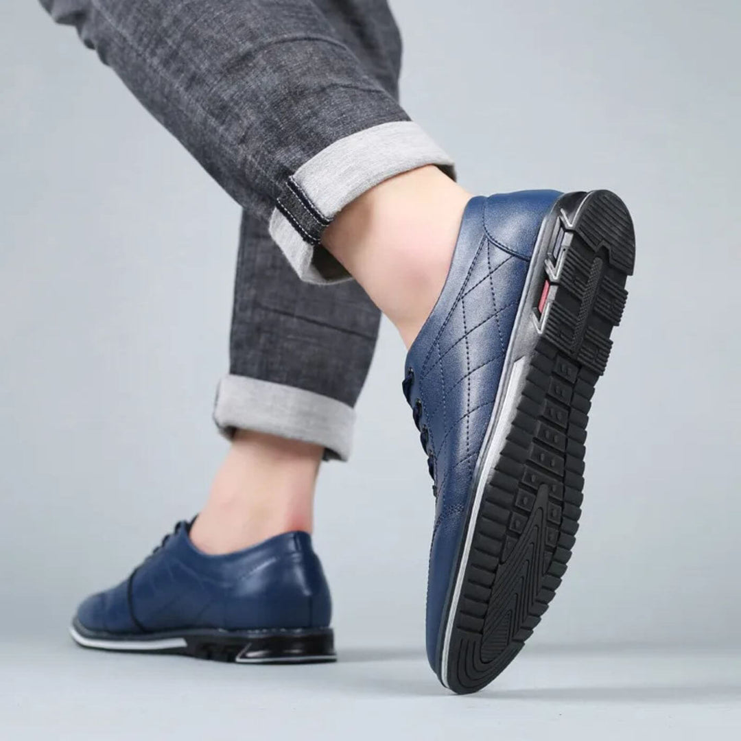 Ephraim - Sleek Leather Shoes