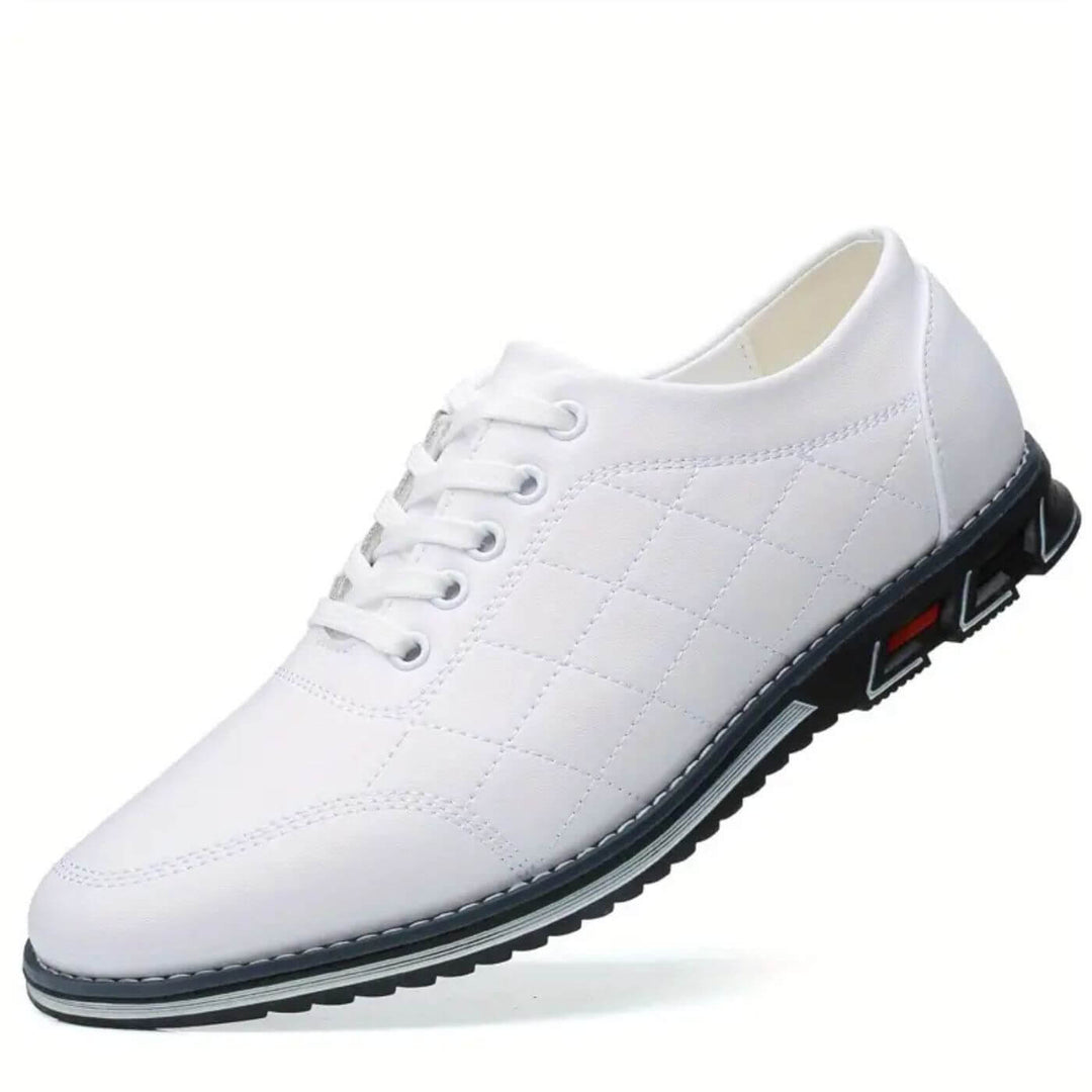 Ephraim - Sleek Leather Shoes